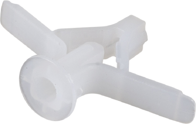 PLATEPLUGG ENKEL 9-13 MM  A20