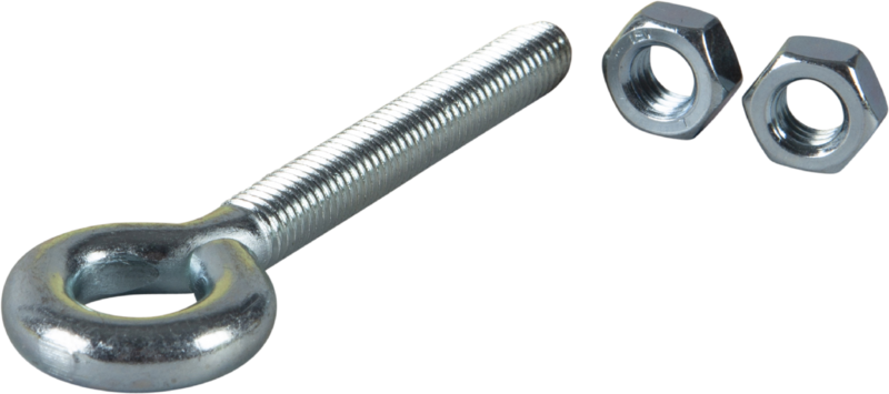 ØYESKRUER 5002  FZB M8X60  A2