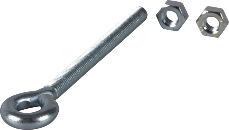 ØYESKRUER 5002  FZB M6X80  A2