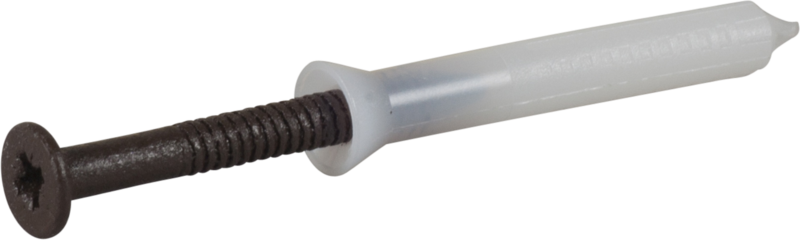 SPIKERLUGG  5/15/35 BRUN A8