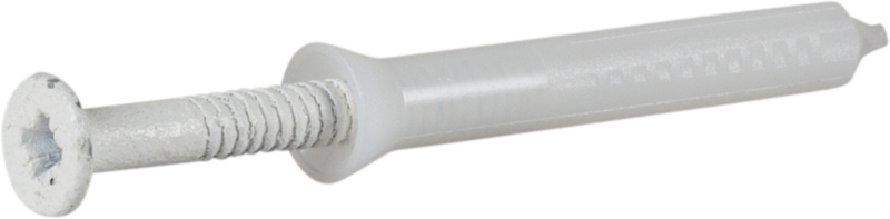 SPIKERPLUGG 5/15/35 HVIT  A50