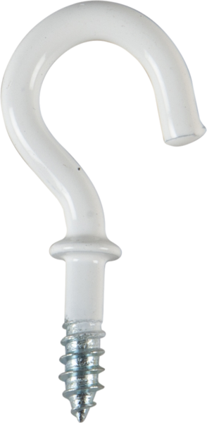 FLENSKROK 372 HVIT 25MM   A4