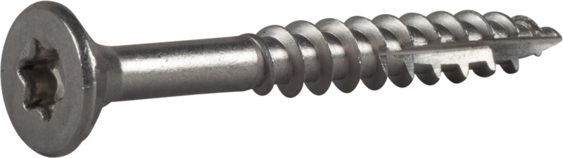 SKRUE RUSTFRI 6,0X50 SENKHODE A200