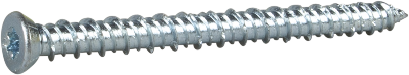 BETONGSKRUE GUL 7.5X92  A8