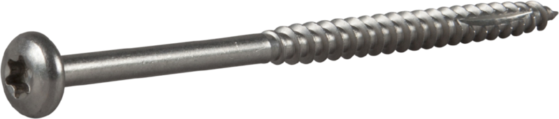 SKRUE UNI CUT A2 6X100 PH A100