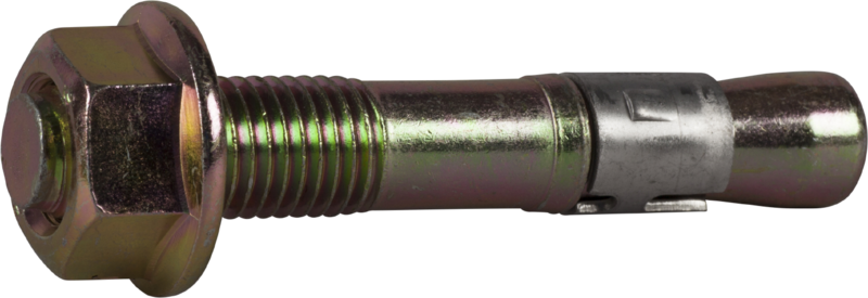 EKSPANSJONSBOLT.  GA M16X100 FZB A10