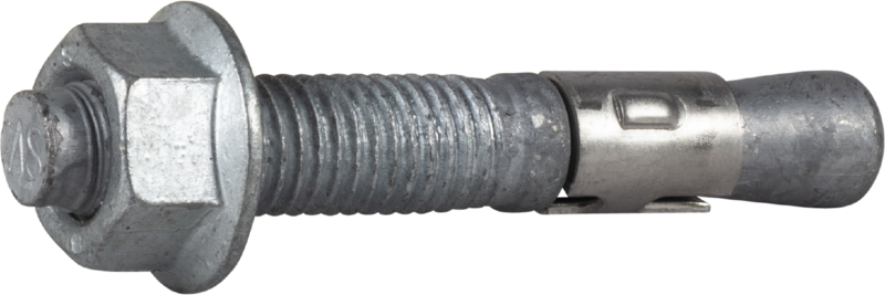 EKSPANSJONSBOLT GA M12X80 FZV A2