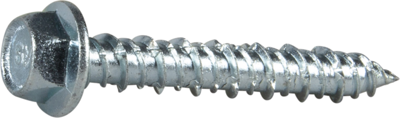 BETONGSKRUE 6-KANT 7,5X50 FZB A-100