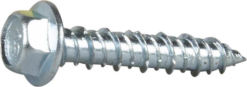 BETONGSKRUE 6-KANT 7,5X40 FZB -100