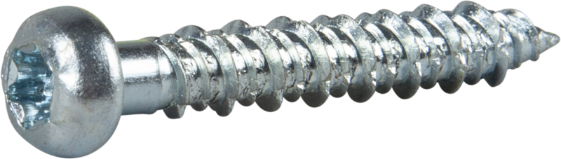 BETONGSKRUE PANHODE 6,3X40 FZB -10