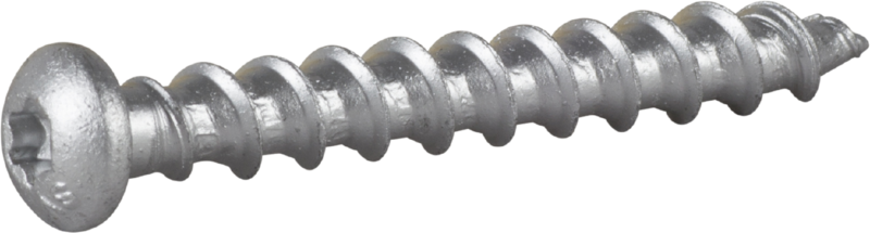 LETTBETONGSKRUE PH 8X65 CS -100