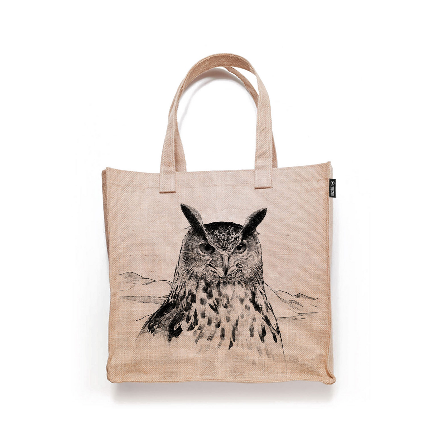 Kantokassi Espegard Juutti Huuhkaja 45 L