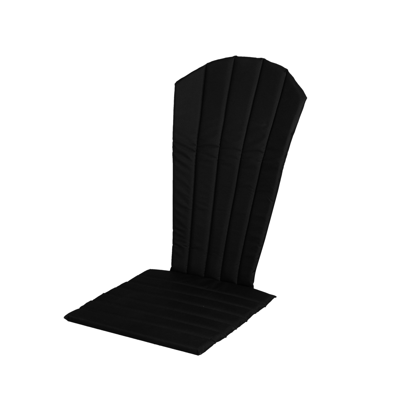 Istuintyyny Espegard Adirondack musta