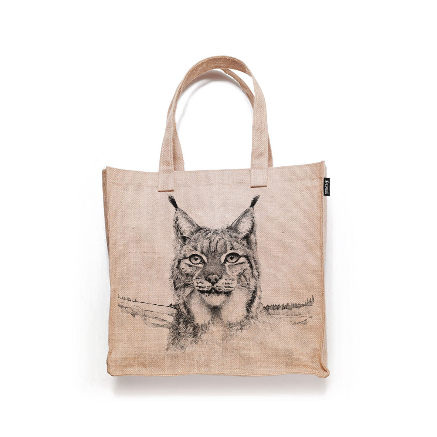 Kantokassi Espegard Juutti Ilves 45 L