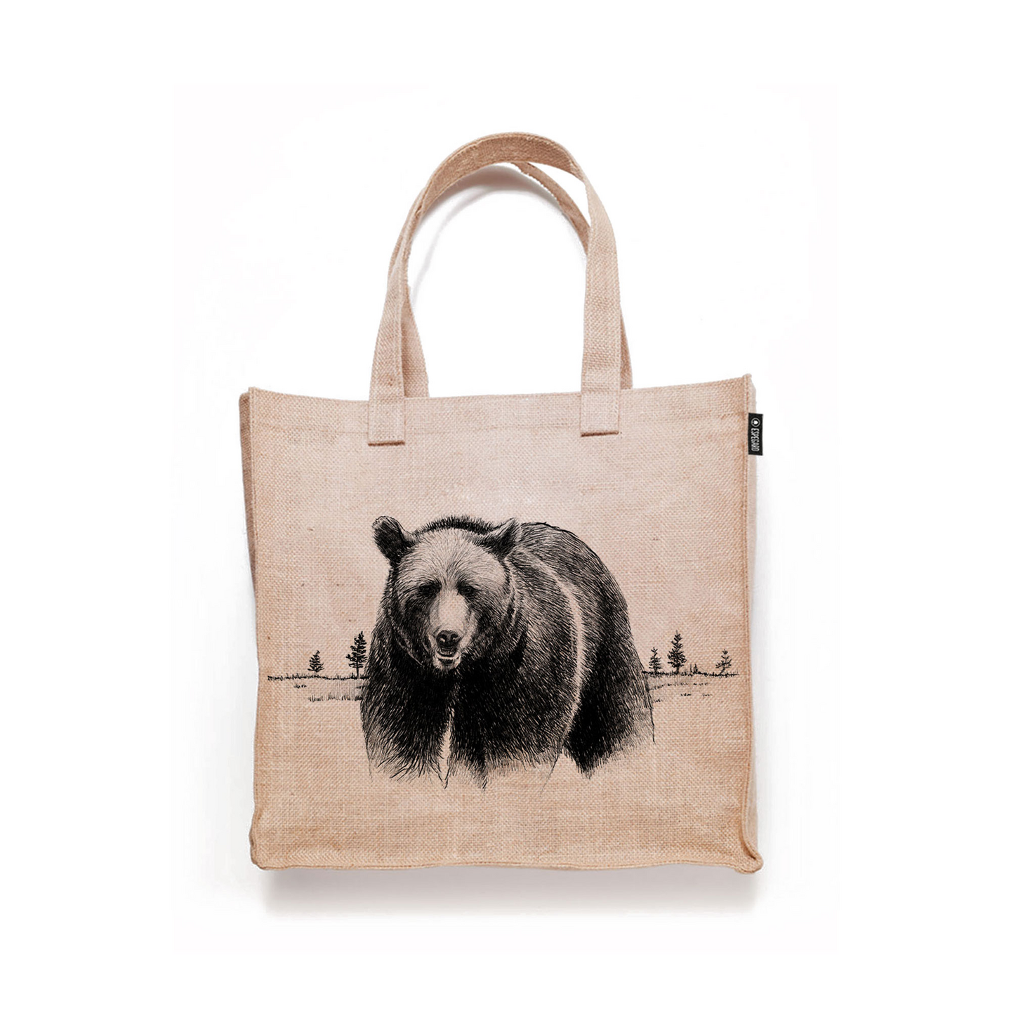 Kantokassi Espegard Juutti Karhu 45 L