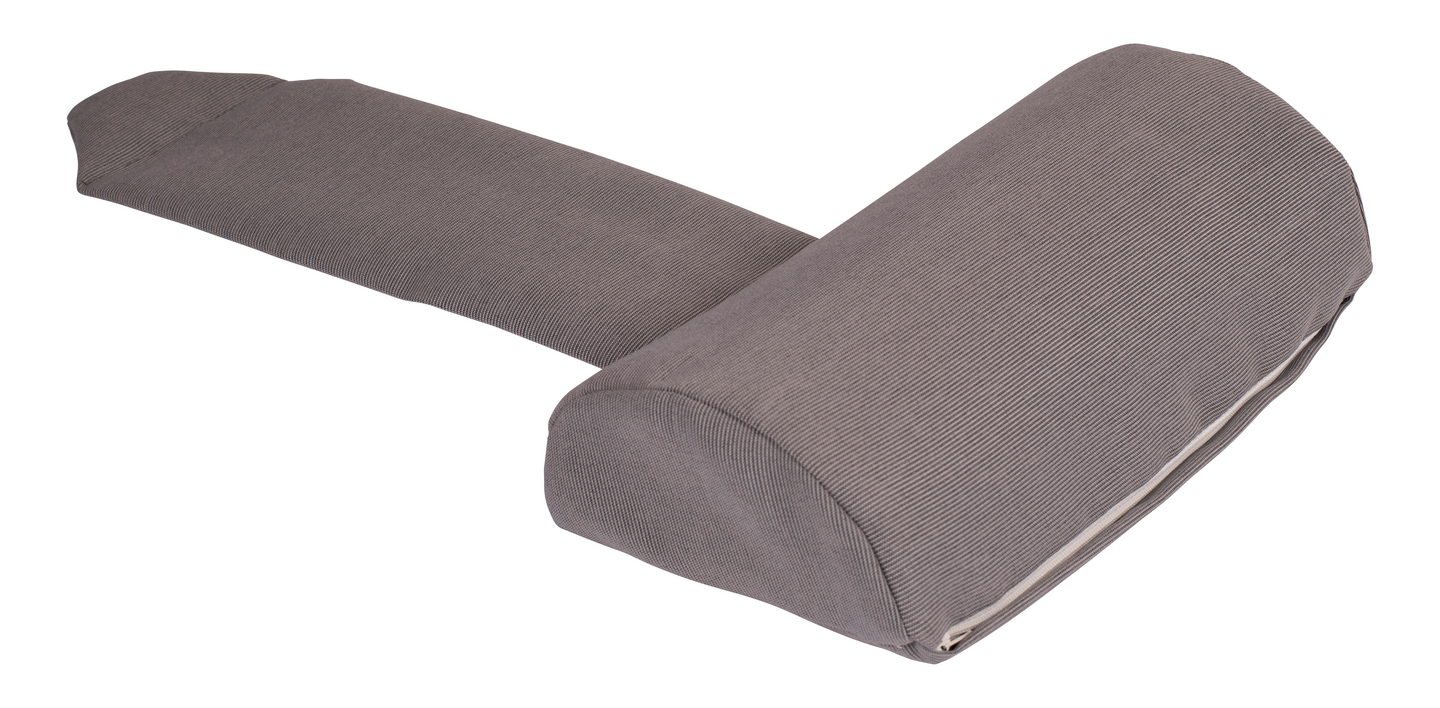 Niskatyyny ulkotuoliin Espegard vaaleanharmaa