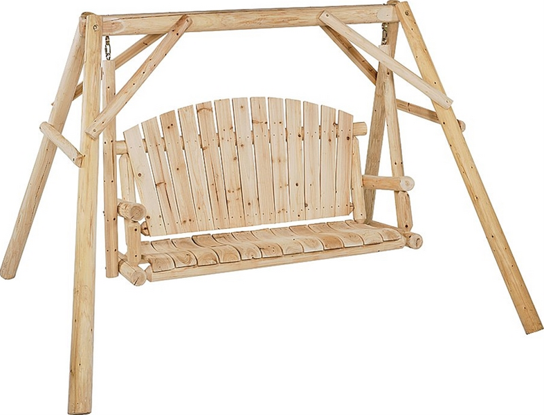 Puutarhakeinu Espegard Log setripuu LV