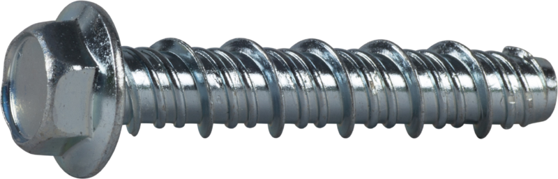 BETONGSKRUE 6-KANT 12,5X65 FZB A-50