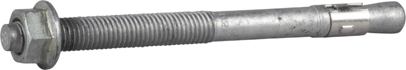 EKSPANSJONSBOLT GA M12X80 FZV A2