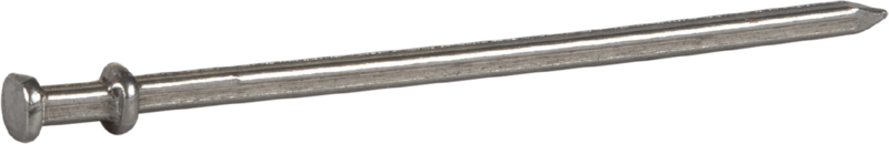 SPIKER DOBBELHODE 3,4X90 BLANK -285