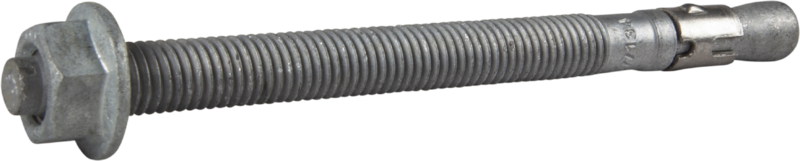 EKSPANSJONSBOLT. 10X37X134 FZV A2