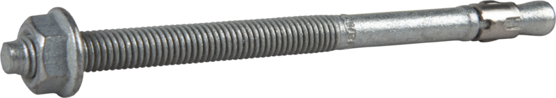 EKSPANSJONSBOLT. 8X50X126 FZV A3