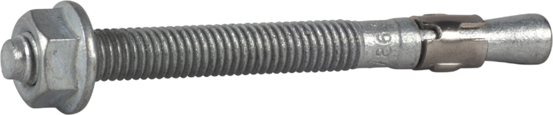 EKSPANSJONSBOLT. 8X10X86 FZV A3