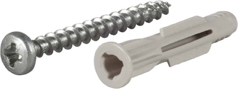 SKRUE-UNIVERSALPLUGG 8X50 A5