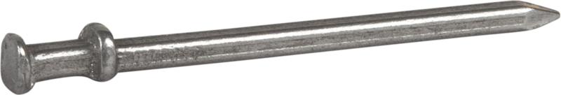 SPIKER 3,4X60 DOBBELH BLANK A-445