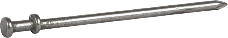 SPIKER DOBBELHODE 3,4X75 BLANK -375