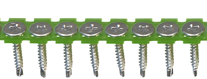 GIPSSKRUE GU BORSP B 3,5X25 CS-1000