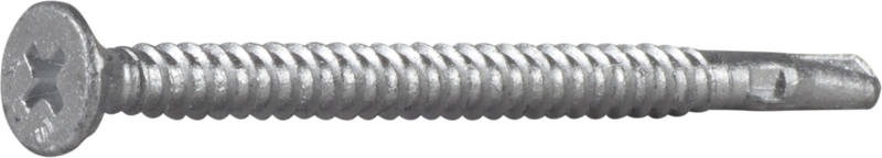 VINGESKRUE STÅL SH BS 4,8X65 CS-250