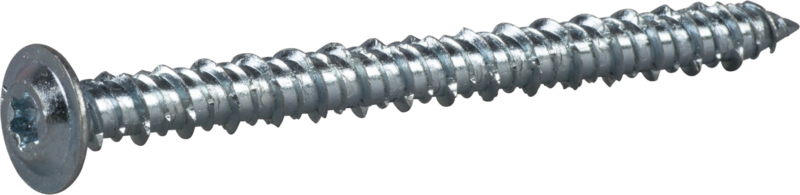 BETONGSKRUE WAF 7,5X92 FZB A-100