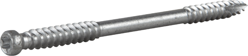 KONSTRUKSJONSKRUE ET-T 8,2X130 A-50