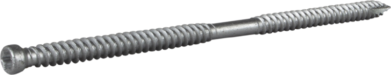 KONSTRUKSJONSKRUE ET-T 8,2X190 A-50