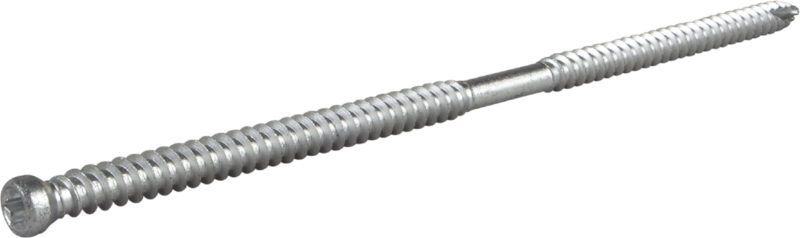 KONSTRUKSJONSKRUE ET-T 8,2X220 A-50