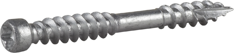 KONSTRUKSJONSKRUE ET-T 6,5X65 A-100