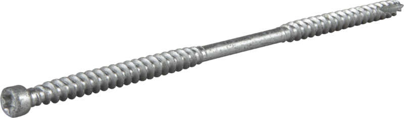 KONSTRUKSJONSKRUE ET-T 6,5X160 A-50