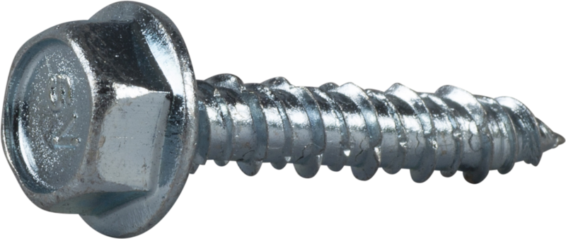 BETONGSKRUE 6-KANT 7,5X40 FZB A-100