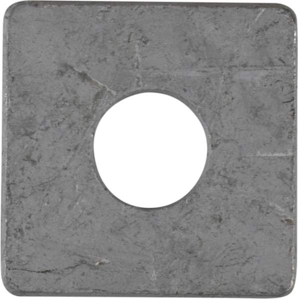 FIRKANTSKIVE M10 FZV -50