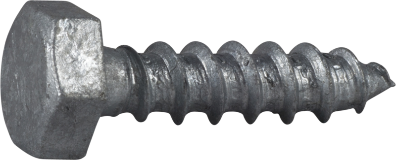 TRESKRUE FRANSK 6-KANT 10X40 FZV-50