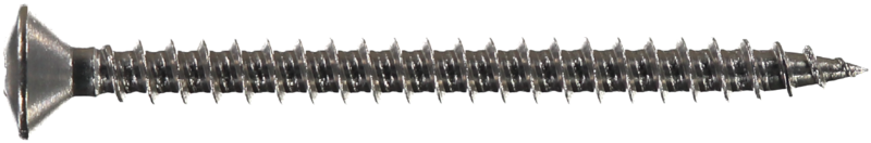 SKRUE VVS PANHODE 5X60 A2 -100