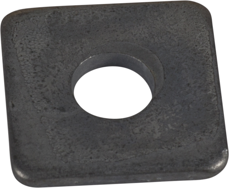 FIRKANTSKIVE M6 FZV -100