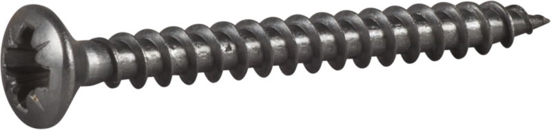 SKRUE VVS PANHODE 3,5X35 A2 -100