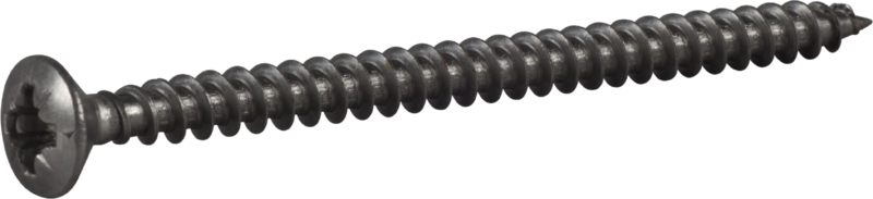 SKRUE VVS PANHODE 5,5X80 A2 -100