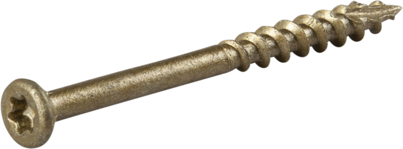 TERRASSESKRUE CLASSIC 4,5X55 A-1000