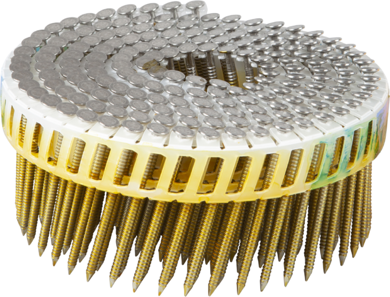 SPIKER COIL 15GR 2,5X50 A4 -1750