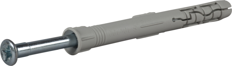 SPIKERPLUGG SENK 10X100 FZB A-35