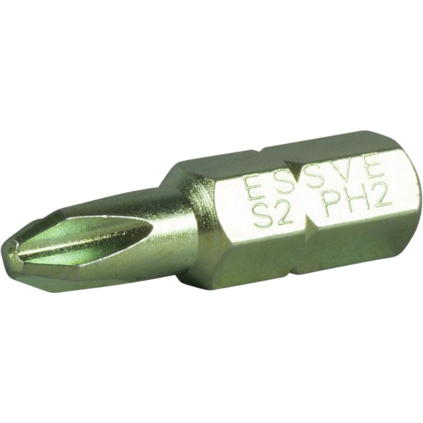 BITS PH2 25MM A-10 - Byggmakker