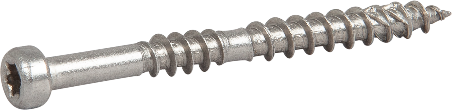 TERRASSESKRUE E-MAX 4,8X55 A2 -250